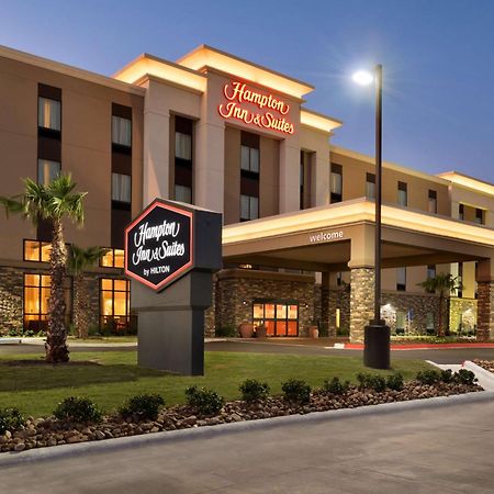 Hampton Inn & Suites Corpus Christi, Tx Εξωτερικό φωτογραφία